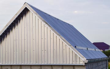 disadvantages of Neath Hill corrugated roofing
