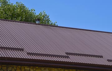 typical Neath Hill corrugated roof uses