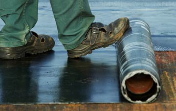 types of Neath Hill felt roof