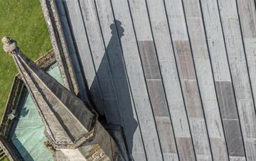 Neath Hill lead roof considerations