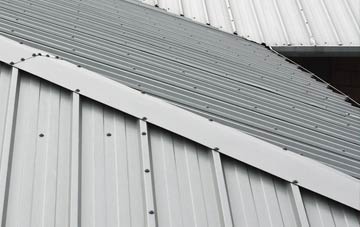 disadvantages of Neath Hill metal roofing