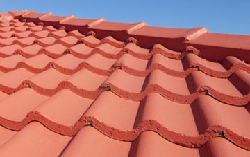 Neath Hill tile and slate roof replacement